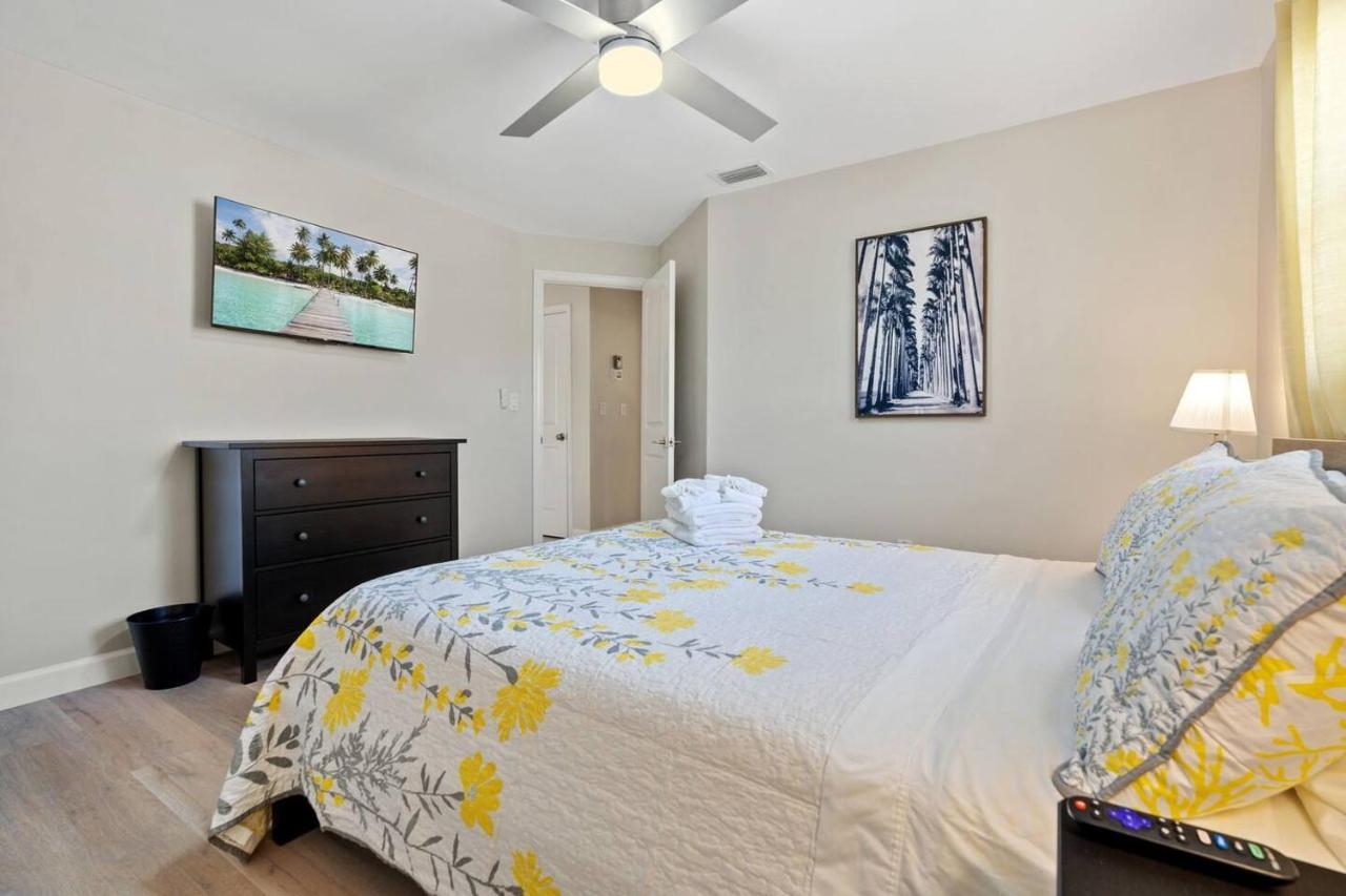 Boaters Bayshore Bungalow North North Naples Extérieur photo