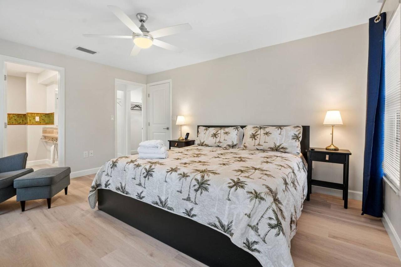Boaters Bayshore Bungalow North North Naples Extérieur photo