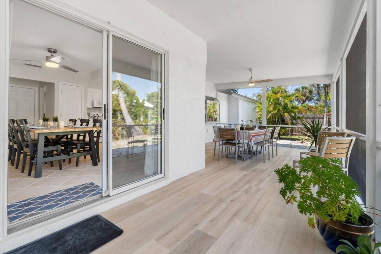 Boaters Bayshore Bungalow North North Naples Extérieur photo