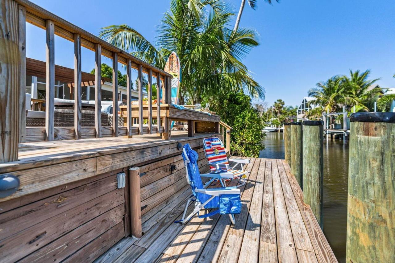 Boaters Bayshore Bungalow North North Naples Extérieur photo