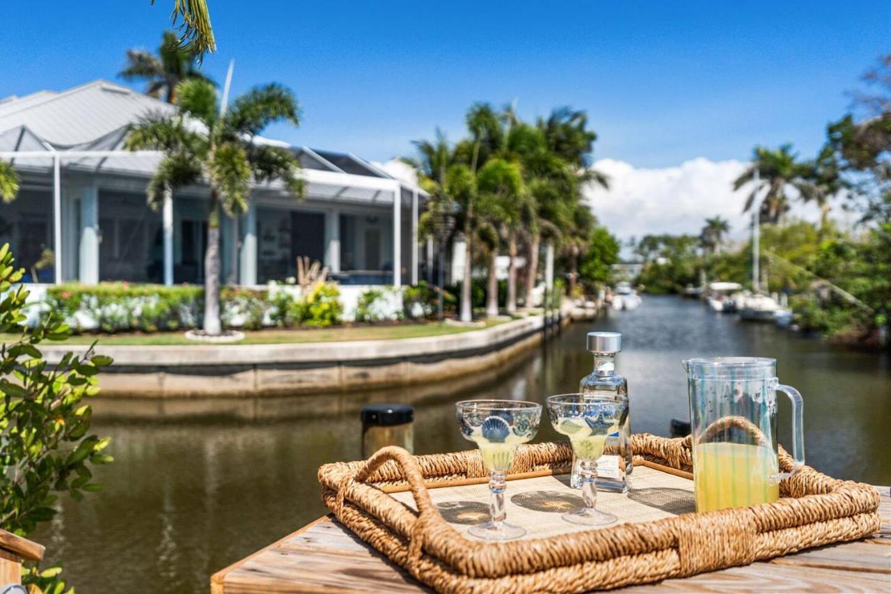 Boaters Bayshore Bungalow North North Naples Extérieur photo