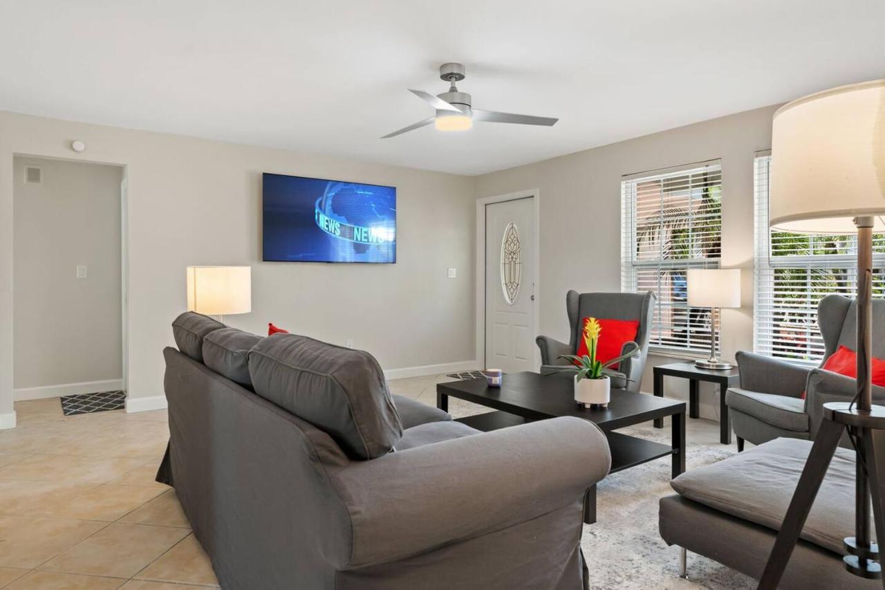 Boaters Bayshore Bungalow North North Naples Extérieur photo