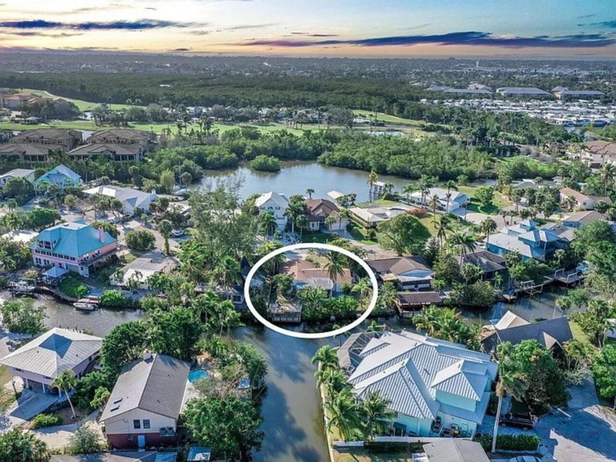 Boaters Bayshore Bungalow North North Naples Extérieur photo