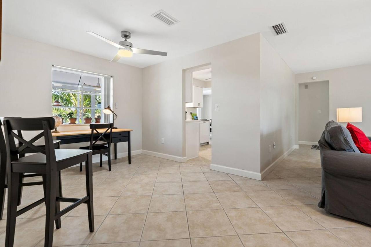 Boaters Bayshore Bungalow North North Naples Extérieur photo