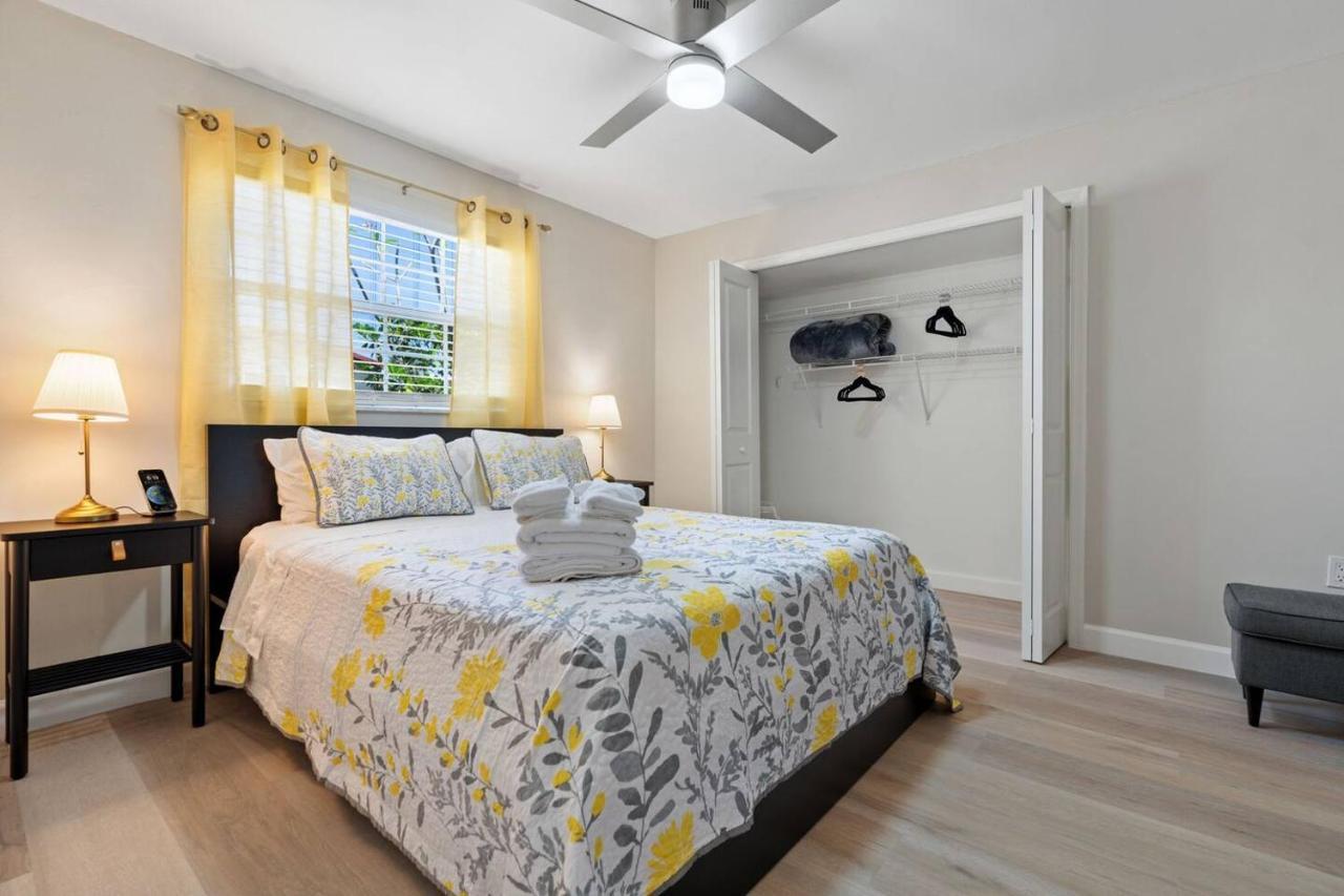 Boaters Bayshore Bungalow North North Naples Extérieur photo