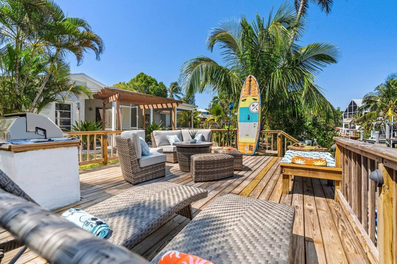 Boaters Bayshore Bungalow North North Naples Extérieur photo